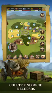 Travian Legends MMO Estratégia screenshot 2