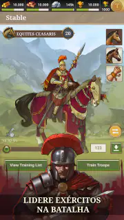 Travian Legends MMO Estratégia screenshot 5
