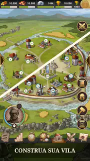 Travian Legends MMO Estratégia screenshot 8
