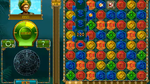 Treasures of Montezuma－Premium screenshot 1