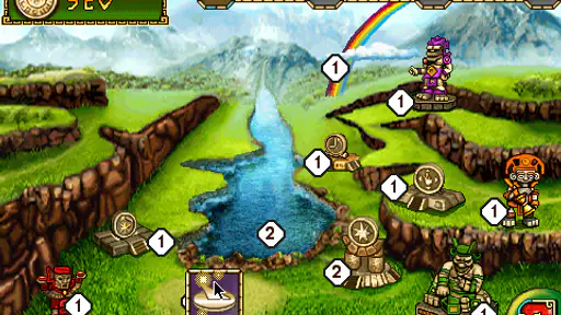 Treasures of Montezuma－Premium screenshot 2