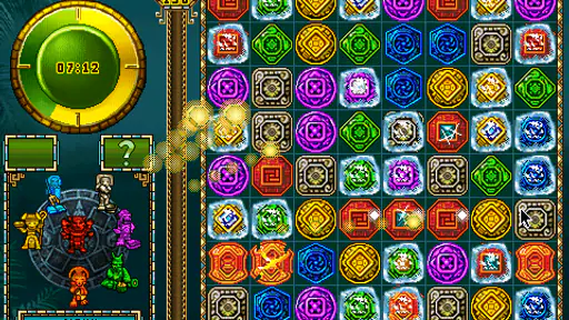 Treasures of Montezuma－Premium screenshot 4