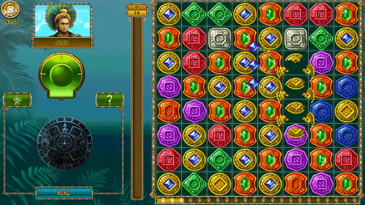 Treasures of Montezuma－Premium screenshot 6