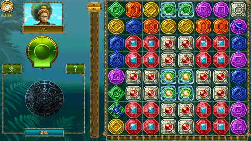 Treasures of Montezuma－Premium screenshot 8