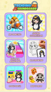 Trending AR Soundboard screenshot 1