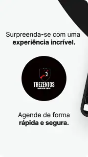 Trezentos Barber Shop screenshot 1