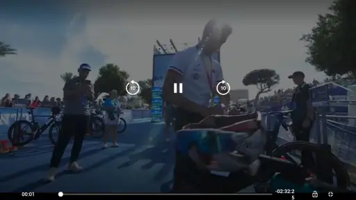TriathlonLive screenshot 8