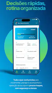 Tribanco Tricard screenshot 5