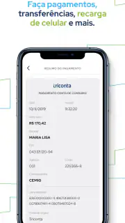 Tricard screenshot 3