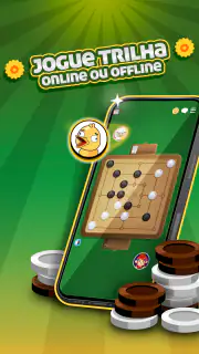 Trilha MegaJogos: Tabuleiro screenshot 1