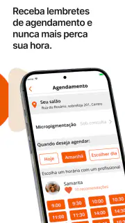 Trinks - Serviços de Beleza screenshot 3