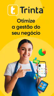 Trinta - Gestão do seu negócio screenshot 1
