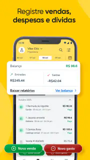 Trinta - Gestão do seu negócio screenshot 2