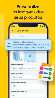 Trinta - Gestão do seu negócio screenshot 6