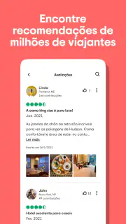 Tripadvisor: planeje viagens screenshot 2
