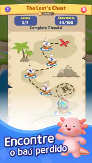 Triple Minded: Jogo Combinar 3 screenshot 4