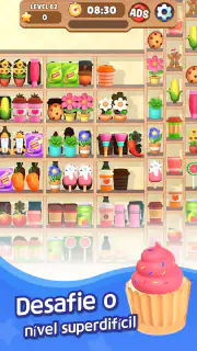 Triple Minded: Jogo Combinar 3 screenshot 8