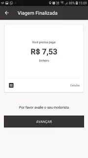 Trips PASSAGEIRO screenshot 4