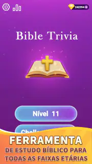 Trivia da Bíblia screenshot 3