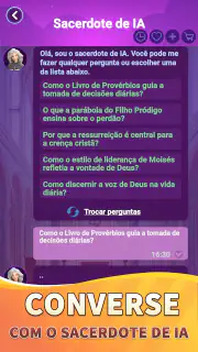 Trivia da Bíblia screenshot 4
