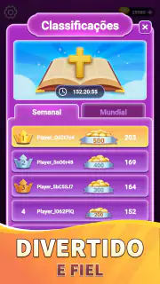 Trivia da Bíblia screenshot 5