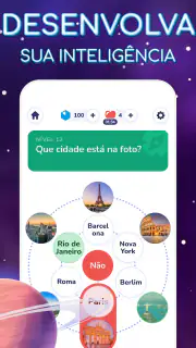 Trivia Spin－Adivinhar o Quiz screenshot 3