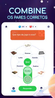 Trivia Spin－Adivinhar o Quiz screenshot 7