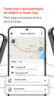 Trizy - O App do motorista screenshot 2