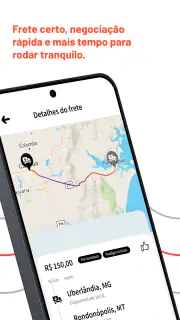 Trizy - O App do motorista screenshot 3