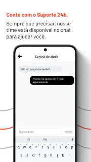 Trizy - O App do motorista screenshot 5