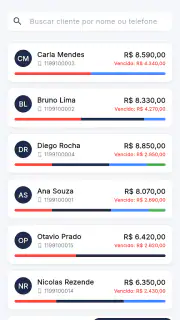 Troca Cheque Fácil: Factoring screenshot 3
