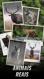 Trophy Hunter: Caça Casual screenshot 1