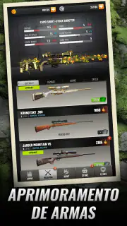 Trophy Hunter: Caça Casual screenshot 2
