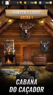 Trophy Hunter: Caça Casual screenshot 3