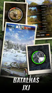Trophy Hunter: Caça Casual screenshot 7