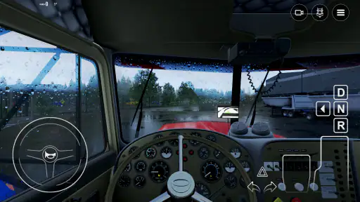 Truck Simulator Big Rigs screenshot 4