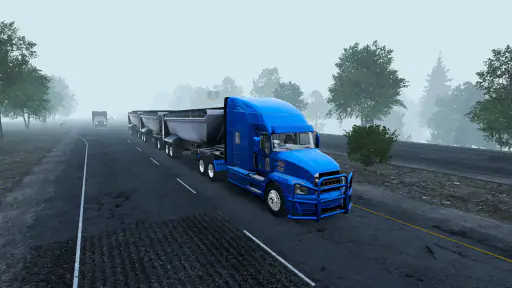 Truck Simulator Big Rigs screenshot 6