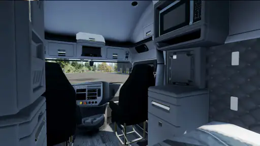 Truck Simulator Big Rigs screenshot 7