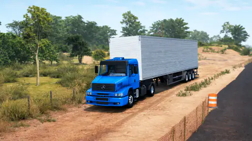 Truckers Brasil Online screenshot 2