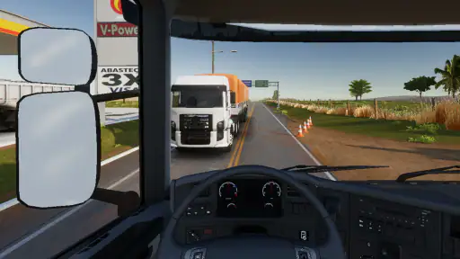 Truckers Brasil Online screenshot 5