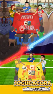Truco Animado : Truco Online screenshot 1