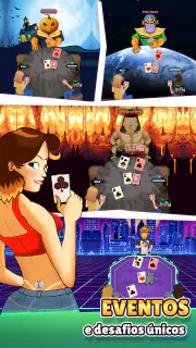 Truco Animado : Truco Online screenshot 5