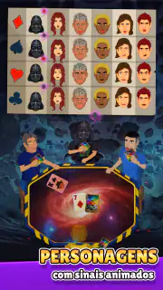 Truco Animado : Truco Online screenshot 7