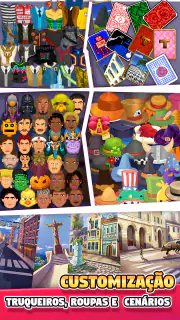 Truco Animado : Truco Online screenshot 8