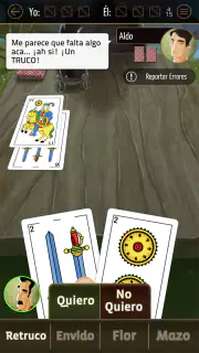 Truco Blyts screenshot 2