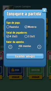 Truco Brasil - Truco online screenshot 5