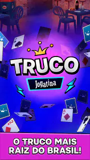 Truco Jogatina: Truco Online screenshot 1