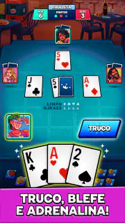 Truco Jogatina: Truco Online screenshot 2