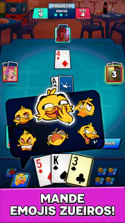 Truco Jogatina: Truco Online screenshot 4