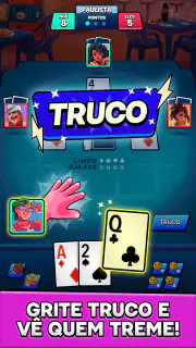 Truco Jogatina: Truco Online screenshot 6